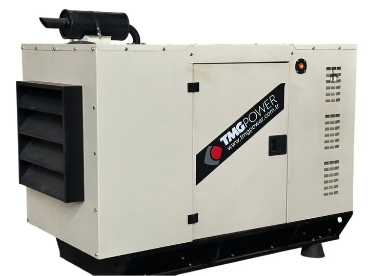 Дизельний генератор TMG POWER ECOB-70 - Фото 1 Дизельний генератор TMG POWER ECOB-70 - зображення 1