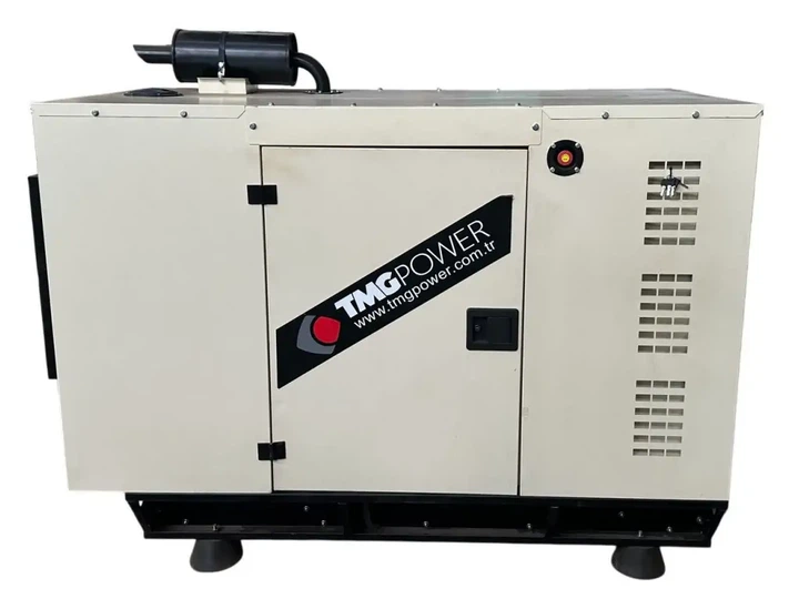 Дизельний генератор TMG POWER ECOB-70 - Фото 2 Дизельний генератор TMG POWER ECOB-70 - зображення 2