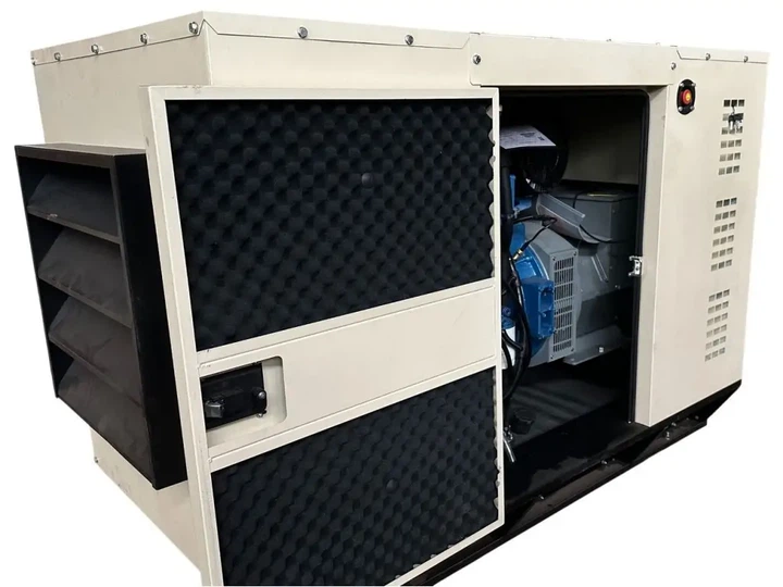 Дизельний генератор TMG POWER ECOB-70 - Фото 4 Дизельний генератор TMG POWER ECOB-70 - зображення 4