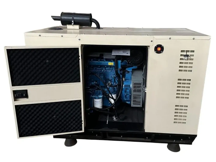 Дизельний генератор TMG POWER ECOB-70 - Фото 5 Дизельний генератор TMG POWER ECOB-70 - зображення 5