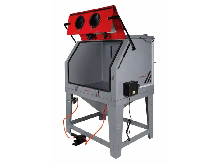 Пескоструйная камера Holzmann SK990_230V - изображение 3
