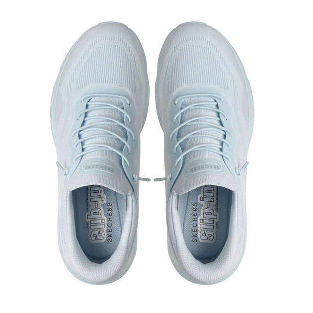 Жіночі кросівки Skechers Uno Glide Step Light/Blue 39 Блакитний 190115-LTBL - Фото 4 Жіночі кросівки Skechers Uno Glide Step Light/Blue 39 Блакитний 190115-LTBL - изображение 4