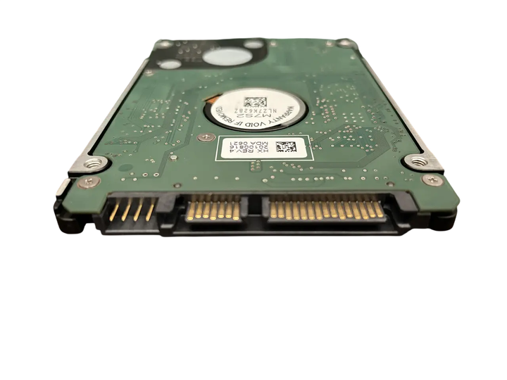 Жесткий диск HDD Samsung 500GB 2.5″ SATA III 8MB б/у для ноутбука и компьютера - Фото 2 Жесткий диск HDD Samsung 500GB 2.5″ SATA III 8MB б/у для ноутбука и компьютера - изображение 2