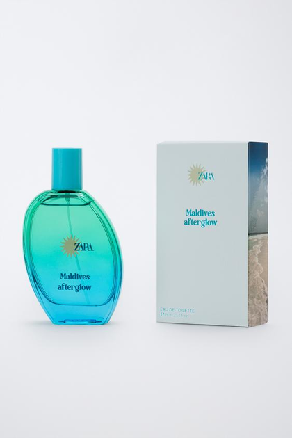 Парфуми для девочки ZaraMaldives Afterglow EDT 75 мл - изображение 3