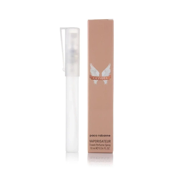 Жіночий парфум спрей Paco Rabanne Olympea 10 мл - Фото 1 Жіночий парфум спрей Paco Rabanne Olympea 10 мл - изображение 1