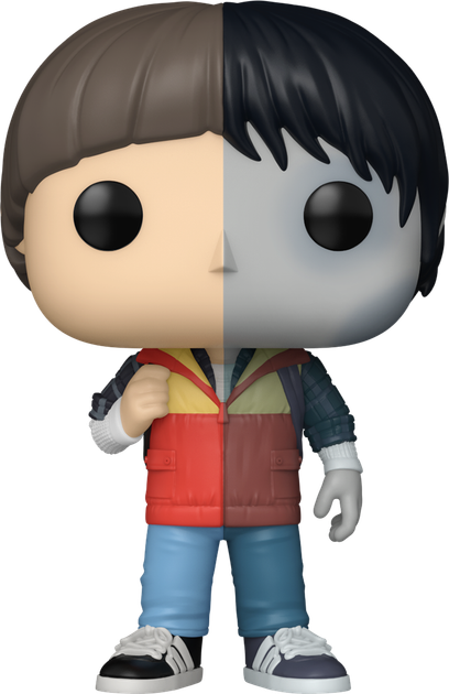 Фігурка Funko Pop! Stranger Things Вілл Баєрс Split 93087 (889698930871) - зображення 2