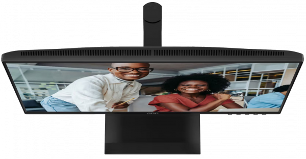 Монитор 23.8" aoc 24e4cv Black - изображение 7