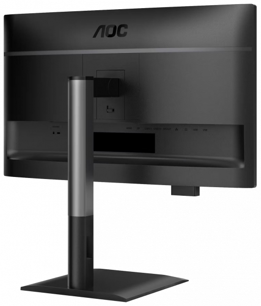 Монитор 23.8" aoc 24p4cv Black - изображение 7