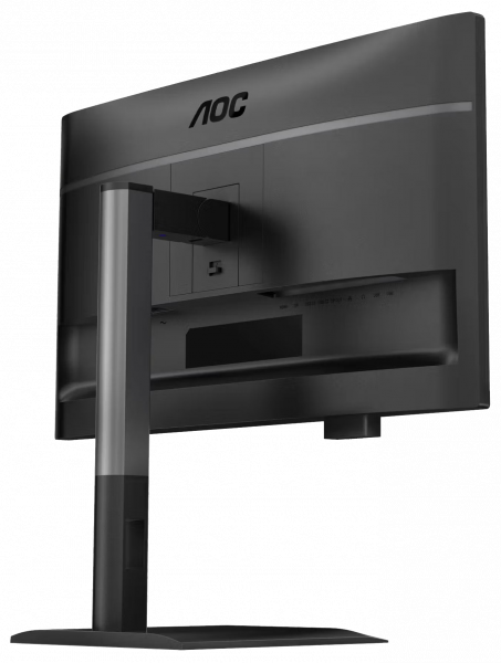 Монитор 23.8" aoc 24p4cv Black - изображение 8
