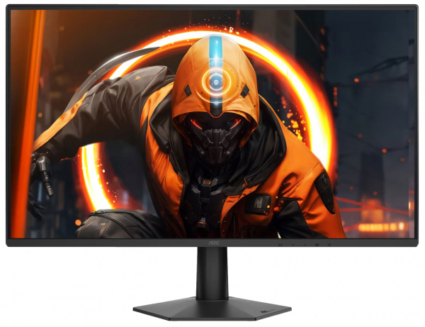 Монитор 27" aoc 27g50f Black - Фото 2 Монитор 27" aoc 27g50f Black - зображення 2