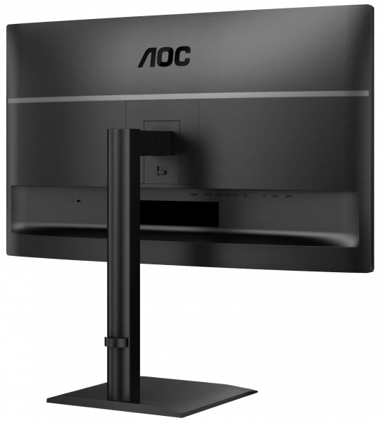 Монитор 27" aoc q27e4cv Black - зображення 7