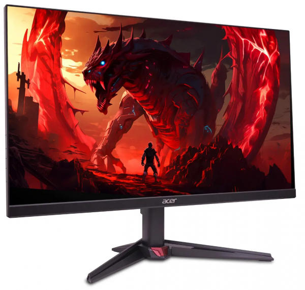 Монитор 27" Acer Nitro VG270UX1bmiipx (um.hv0ee.105) Black - зображення 4
