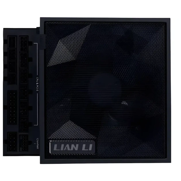 Блок питания Lian Li Edge Gold 850W Black (G9P.EG0850G.B000.EU) - изображение 3
