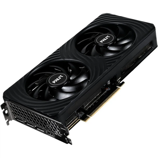 Відеокарта PALIT Nvidia GeForce RTX 5060 Ti Dual OC 8GB (NE7506TT19P1-GB2062D) - зображення 5