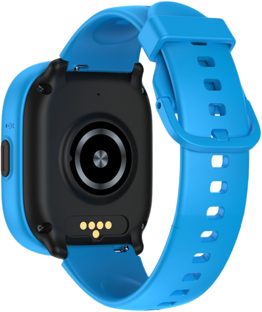 Детские смарт-часы Lagenio 4G Kids Watch K3 Blue (6978636410071) - изображение 7