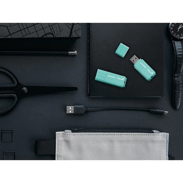 Флэш-диск Goodram UME3 16GB USB 3.2 (5908267961438) - изображение 5
