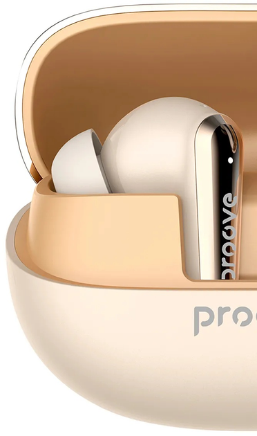 Навушники Proove Blitz TWS with ANC Beige (555530324) - зображення 2