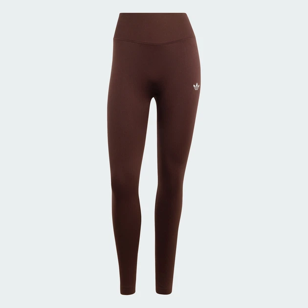 Женские тайтсы ESSENTIALS SEAMLESS adidas IA4522 (L) коричневый (4069999298689) - Фото 6 Женские тайтсы ESSENTIALS SEAMLESS adidas IA4522 (L) коричневый (4069999298689) - изображение 6