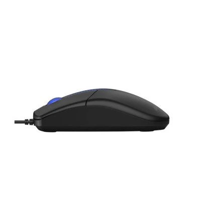 Мышка A4Tech N-530 USB Black (4711421987400) - изображение 5