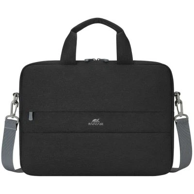 Сумка для ноутбука RivaCase 14" 7522 Prater, Black (7522Black) - Фото 1 Сумка для ноутбука RivaCase 14" 7522 Prater, Black (7522Black) - изображение 1