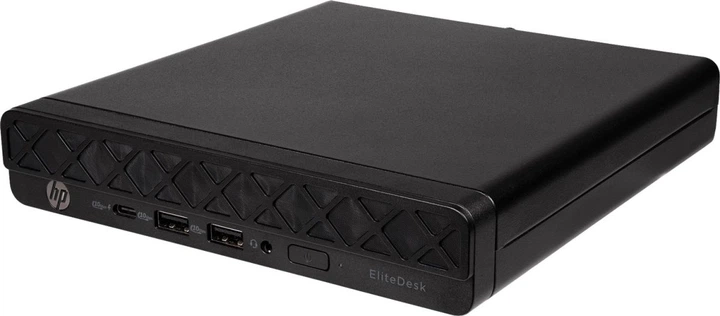 ПК неттоп HP EliteDesk 8 Mini G1a Ryz 5 220/16GB/512GB SSD/WiFi/K&M/DOS/3y.w. (998Z4ET) - Фото 3 ПК неттоп HP EliteDesk 8 Mini G1a Ryz 5 220/16GB/512GB SSD/WiFi/K&M/DOS/3y.w. (998Z4ET) - изображение 3