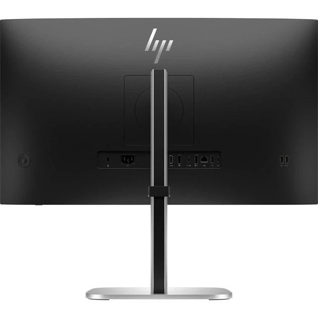 TFT 27" HP S5 Pro 527pu, IPS, QHD, 100Hz, HDMI, DP, USB-C, RJ-45, HAS, чорний (9E0G5AA) - изображение 6