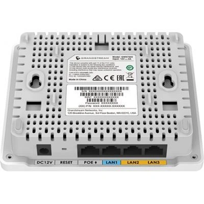 Точка доступу Wi-Fi Grandstream (GWN7604) - Фото 2 Точка доступу Wi-Fi Grandstream (GWN7604) - зображення 2