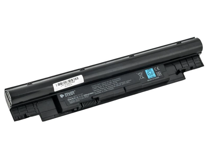 Аккумулятор PowerPlant для ноутбуков DELL Vostro V131 (H7XW1) 11.1V 5200mAh - Фото 1 Аккумулятор PowerPlant для ноутбуков DELL Vostro V131 (H7XW1) 11.1V 5200mAh - изображение 1