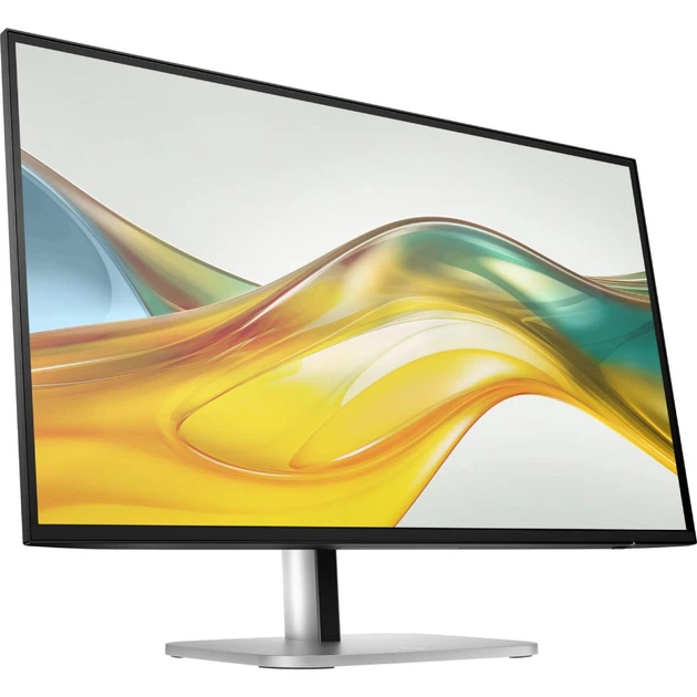 TFT 27" HP S5 Pro 527pq, IPS, QHD, 100Hz, HDMI, DP, HAS, Pivot, чорний (9D9S0UT) - изображение 2