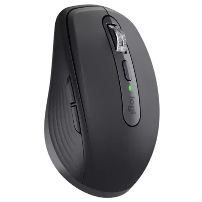 Мишка Logitech MX Anywhere 3S Wireless Graphite (910-006929) - Фото 6 Мишка Logitech MX Anywhere 3S Wireless Graphite (910-006929) - зображення 6