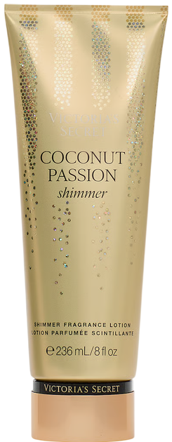 Balsam do ciała Victoria's Secret Coconut Passion Shimmer parfumowany 236 ml (667558438343) - Zdjęcie 1 Balsam do ciała Victoria's Secret Coconut Passion Shimmer parfumowany 236 ml (667558438343) - obraz 1