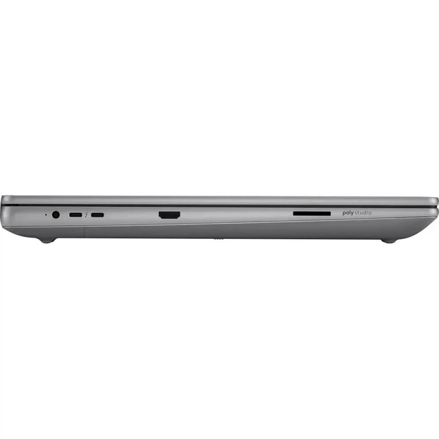 Ноутбук HP ZBook Fury G1i 18 (DP7V10URET), Intel Core Ultra 7 265HX / 18" / 165 Гц / RAM 64 ГБ DDR5 / SSD 4 ТБ / Intel Graphics / Windows 11 Pro / Сірий - изображение 6