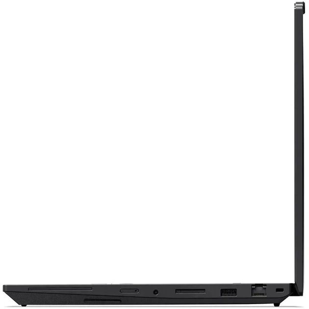Ноутбук Lenovo ThinkPad P16v Gen 3 (21RSOJJQ4PB), Intel Core Ultra 7 255H / 16" / RAM 96 ГБ DDR5 / SSD 6 ТБ / RTX PRO 2000 / Windows 11 Pro / Чорний - изображение 6
