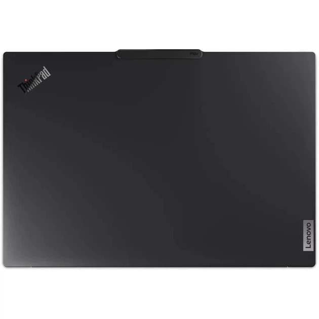 Ноутбук Lenovo ThinkPad P16v Gen 3 (21RSOJJQ4PB), Intel Core Ultra 7 255H / 16" / RAM 96 ГБ DDR5 / SSD 6 ТБ / RTX PRO 2000 / Windows 11 Pro / Чорний - изображение 7