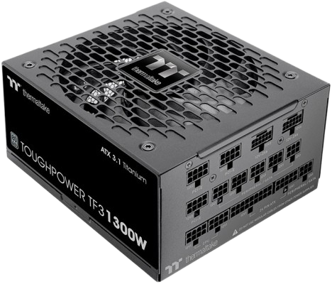 Блок живлення Thermaltake Toughpower TF3 1300W (PS-TPD-1300FNFATE-1) - Фото 1 Блок живлення Thermaltake Toughpower TF3 1300W (PS-TPD-1300FNFATE-1) - зображення 1