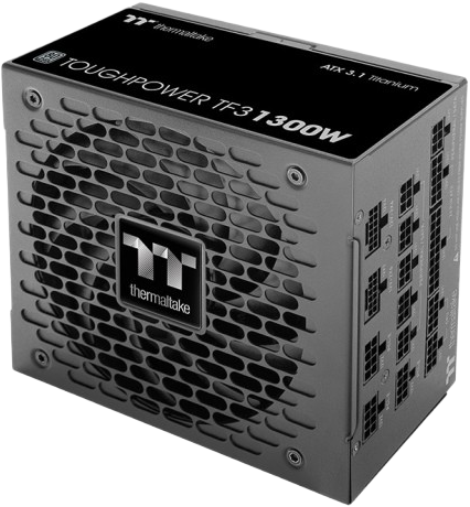 Блок живлення Thermaltake Toughpower TF3 1300W (PS-TPD-1300FNFATE-1) - Фото 2 Блок живлення Thermaltake Toughpower TF3 1300W (PS-TPD-1300FNFATE-1) - зображення 2