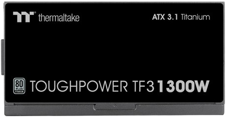 Блок живлення Thermaltake Toughpower TF3 1300W (PS-TPD-1300FNFATE-1) - Фото 3 Блок живлення Thermaltake Toughpower TF3 1300W (PS-TPD-1300FNFATE-1) - зображення 3