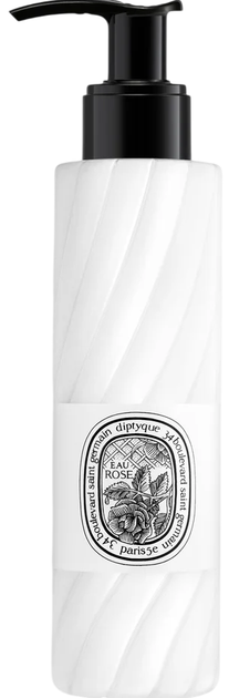Balsam do rąk i ciała Diptyque Eau Rose parfumowany 200 ml (3700431458902) - Zdjęcie 1 Balsam do rąk i ciała Diptyque Eau Rose parfumowany 200 ml (3700431458902) - obraz 1