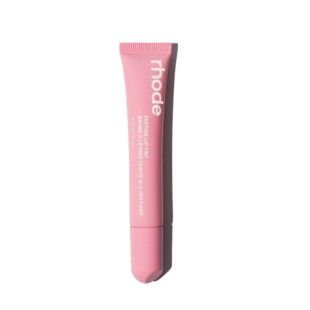Пептидный тинт для губ Rhode Peptide Lip Tint by Hailey Bieber Ribbon 10 ml - изображение 8