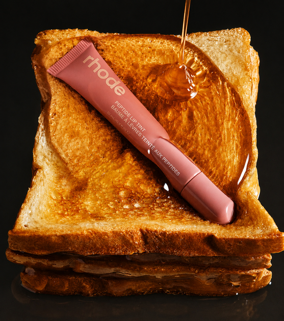 Пептидний тинт для губ Rhode Peptide Lip Tint by Hailey Bieber Toast 10 ml - Фото 4 Пептидний тинт для губ Rhode Peptide Lip Tint by Hailey Bieber Toast 10 ml - зображення 4
