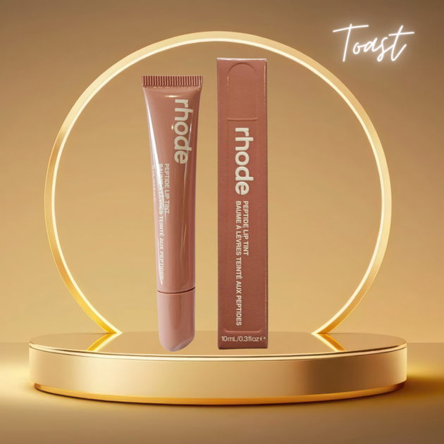 Пептидний тинт для губ Rhode Peptide Lip Tint by Hailey Bieber Toast 10 ml - Фото 6 Пептидний тинт для губ Rhode Peptide Lip Tint by Hailey Bieber Toast 10 ml - зображення 6