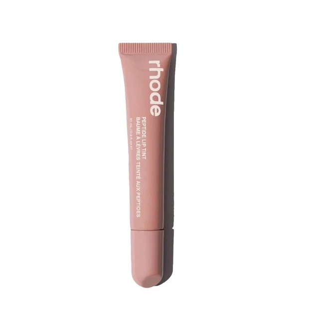 Пептидний тинт для губ Rhode Peptide Lip Tint by Hailey Bieber Toast 10 ml - Фото 7 Пептидний тинт для губ Rhode Peptide Lip Tint by Hailey Bieber Toast 10 ml - зображення 7