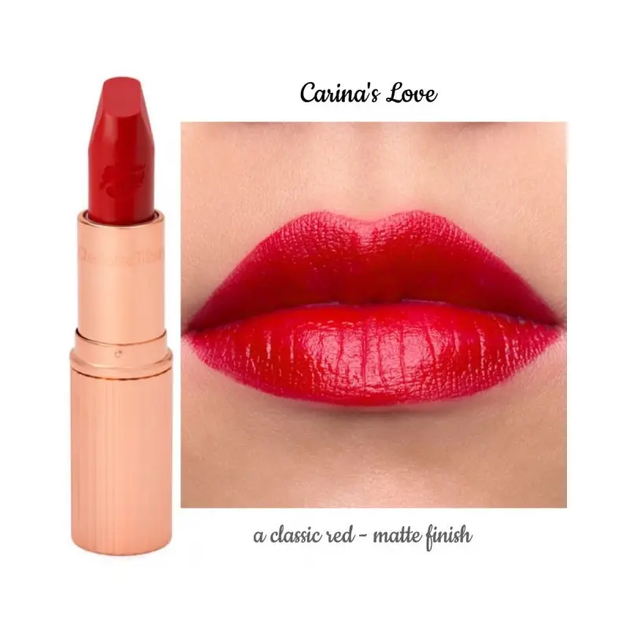 Помада Charlotte Tilbury Hot Lips Carina's Love 3.5g - изображение 6