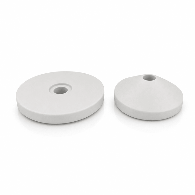 Коническая шайба Ø29×Ø5,8×9,2 (PVC) DU3004SP07 - изображение 3