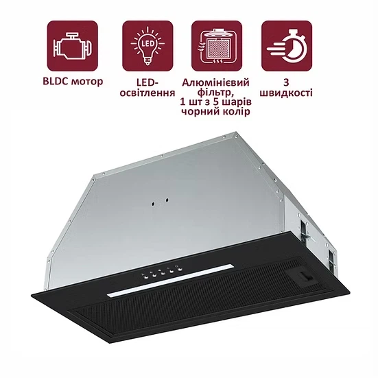 Вытяжка prime Technics pvbi 10061 b - изображение 2