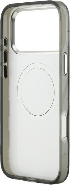 Etui Karl Lagerfeld IML KL Monogram MagSafe do Apple iPhone 17 Pro Max Black (3666339505820) - obraz 7