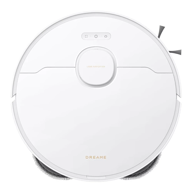 Робот-пылесос Dreame L40 Ultra White (RLD52SE-WH) - изображение 4