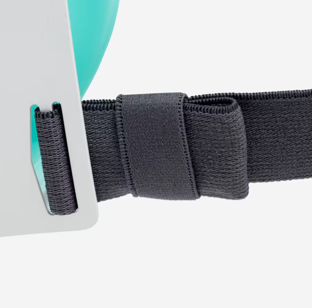 Повнолицьова Дитяча Маска Subea Easybreath Freetalk XS (від 4 до 10 років) для Плавання, Пірнання, Снорклінгу Бірюза без Чохла - зображення 8