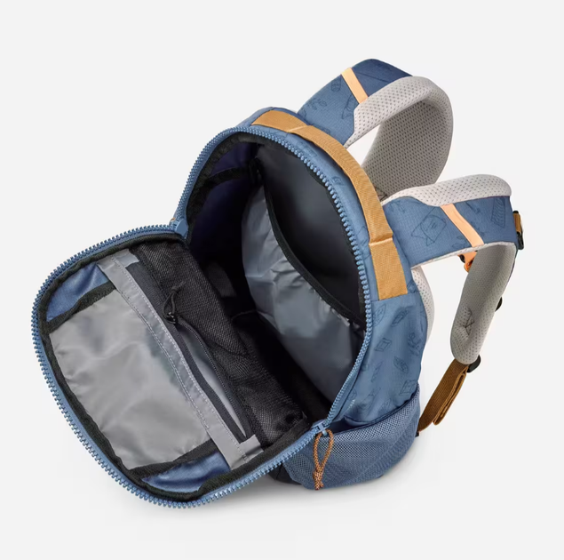 Дитячий Туристичний (Похідний) Рюкзак QUECHUA MH900 15л 39x25x20см Синій - зображення 4