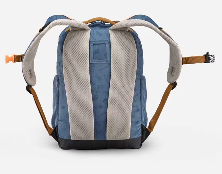 Дитячий Туристичний (Похідний) Рюкзак QUECHUA MH900 15л 39x25x20см Синій - зображення 8